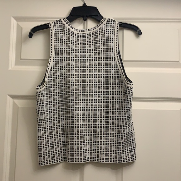 🧿Patterned Theory Vest🧿 - Picture 4 of 7